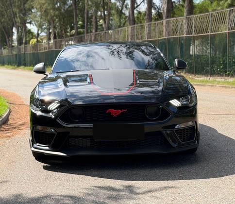 FORD MUSTANG 5.0 V8 TI-VCT GASOLINA MACH 1 SELECTSHIFT